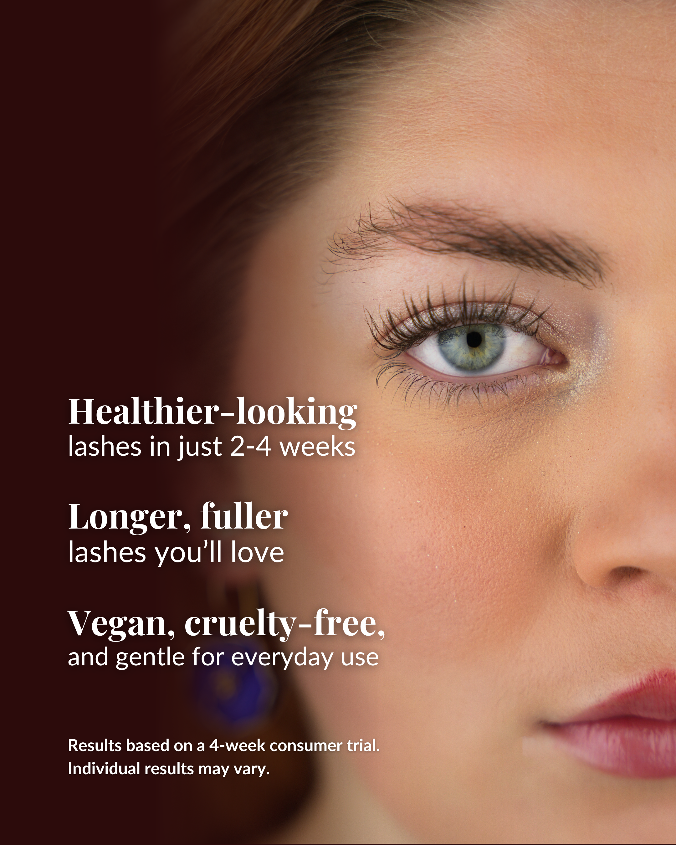 Yaloré Aura Lash Serum results