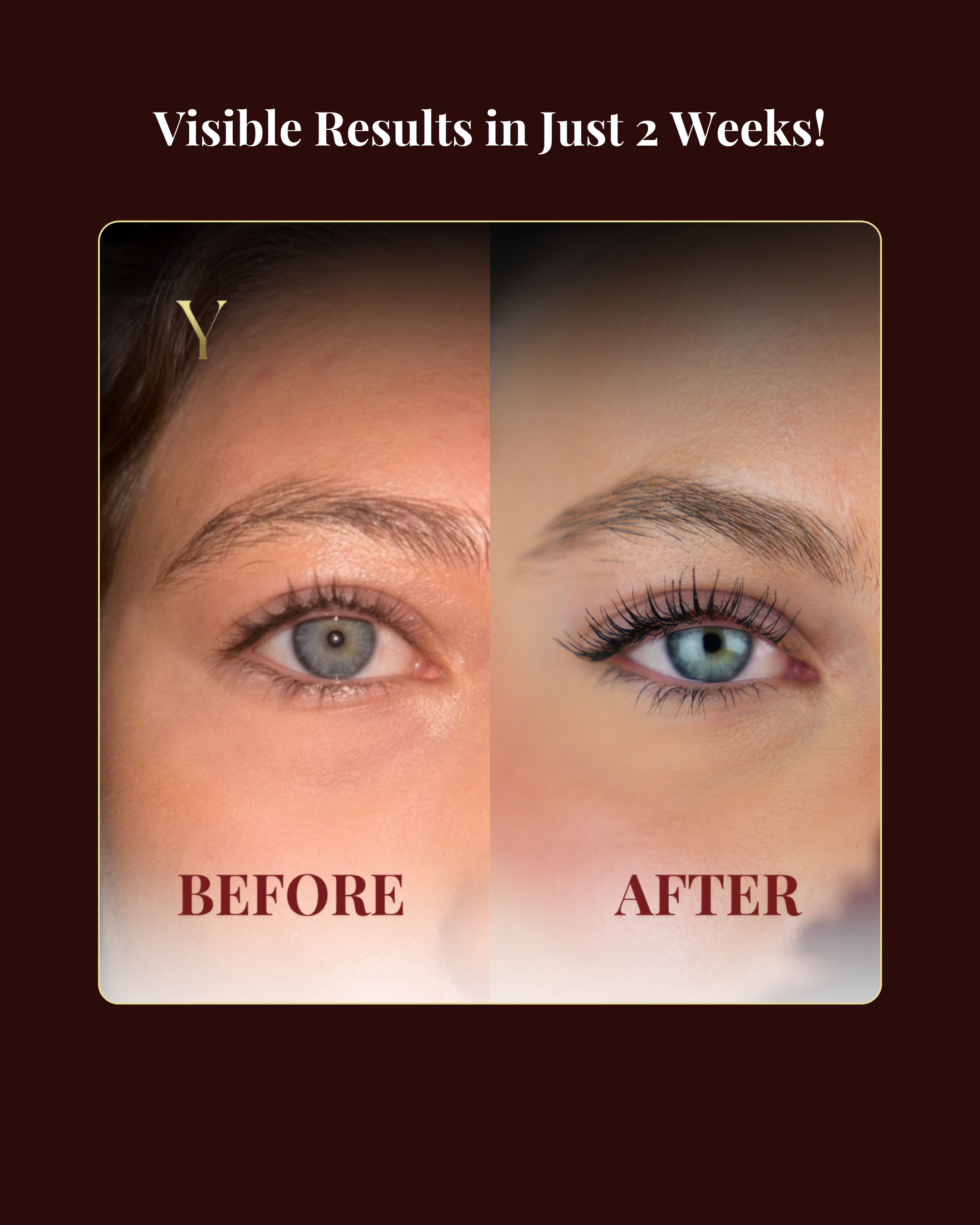 Yaloré Aura Lash Serum